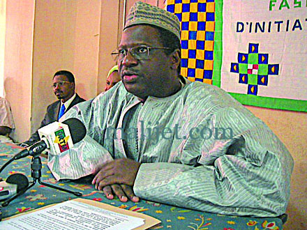 Me Mountaga Tall, président du CNID FYT : «Notre démocratie n’est pas parfaite et il convient aujourd’hui de la repenser »