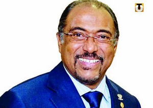 Démenti de MICHEL SIDIBE ancien ministre de la santé suite à la publication d'un article par le site Africa kibaru
