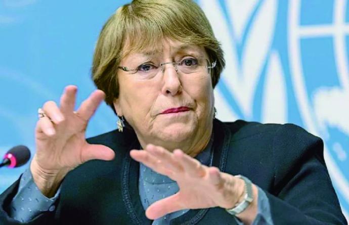 Michelle Bachelet : « Au Sahel, le manque de transparence nourrit les spéculations, les peurs et les tensions »