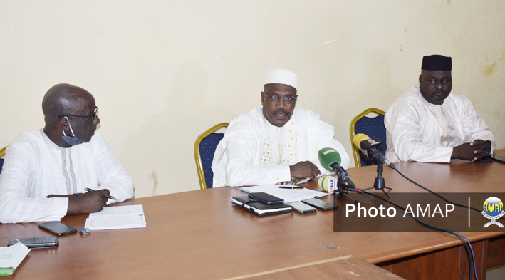 Développement de la presse et des Tic au Mali : Dr Hamadoun dévoile ses ambitions