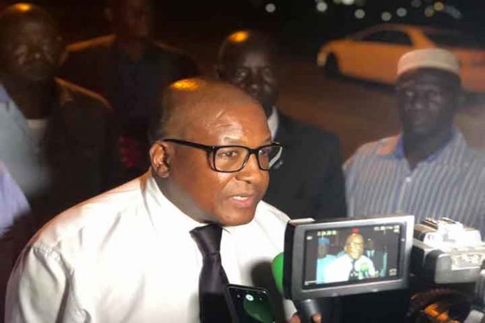 Ministère des transports et de la mobilité urbaine : Le Ministre Ly sur le point de gagner le pari du désenclavement