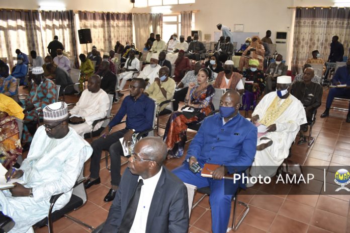 Réformes domaniales et foncières : les membres du CNT s’approprient le contenu de la nouvelle loi