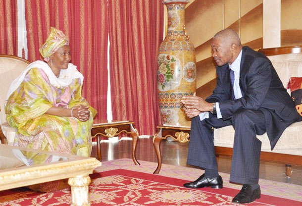 Mali : l’ancien Premier ministre, Mariam Kaïdama Sidibé, est décédée à l’âge de 73 ans