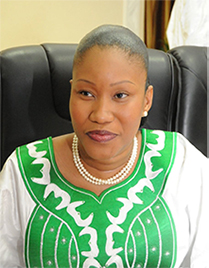 Mme N’Diaye Ramatoulaye Diallo