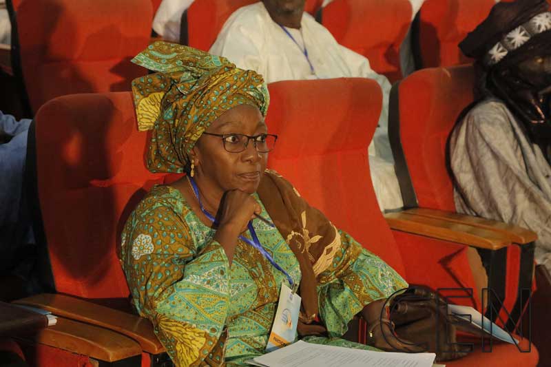 ADEMA Association : Mme Sy Kadiatou Sow reconduite à la présidence