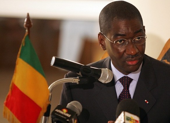 Primature : Moctar Ouane, un diplomate chevronné