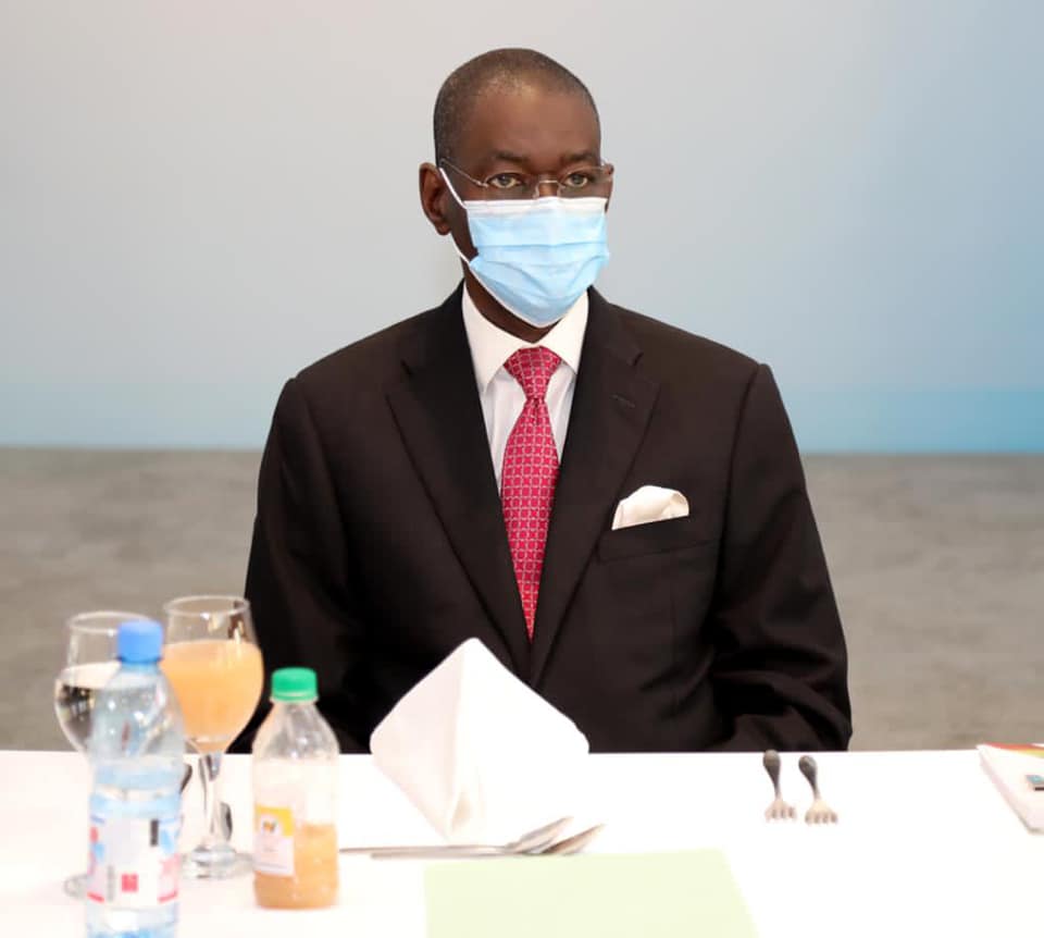 Moctar Ouane lance les Assises Nationales sur le coton.