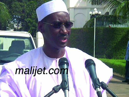 Route Mopti / Sévaré : Les travaux lancés par le PM à hauteur de 32 milliards de Fcfa sur financement de la BAD et du budget national