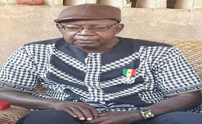 Modibo Diarra alias Bebel du super biton de Ségou : « Je remercie le ministère de la Culture pour la médaille et j’en suis fier »