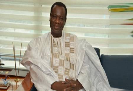 Modibo Keita, PDG du GDCM-sa, Tout sauf les pénuries de denrées alimentaires cette année