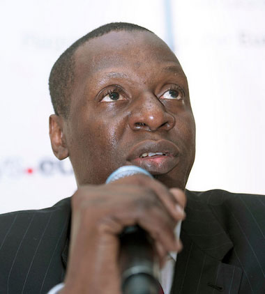 Modibo Mao MAKALOU, Economiste  "La hausse de l'inflation a contribué à renchérir le crédit et à faire baisser les montants mobilisés par les Etats auprès des investisseurs"