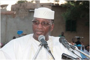 Industrie culturelle : Modibo Sidibé, plaide pour la création d’un fonds destiné au secteur.