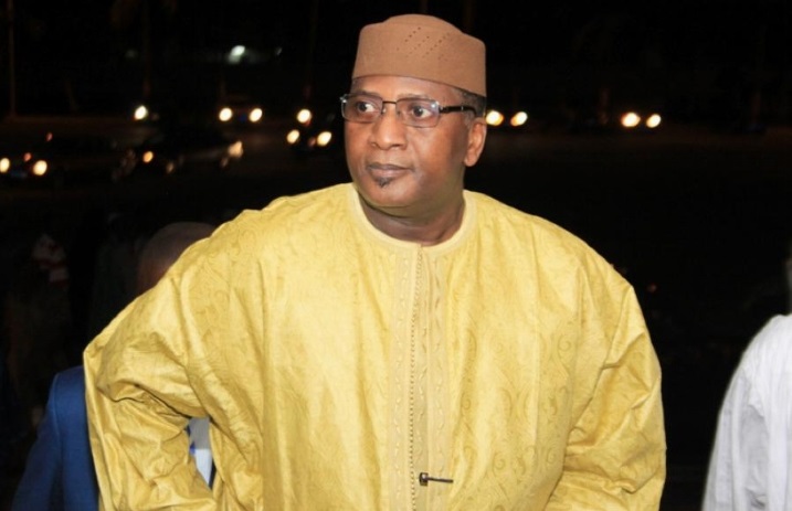 Message de Modibo Sidibé suite au décès du Président Amadou Toumani TOURE