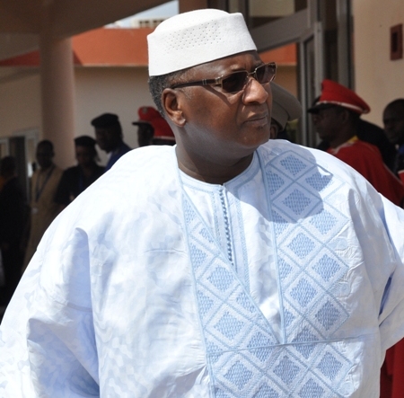 Grin de Modibo Sidibé chez Master Soumy : La citoyenneté au service de la nation