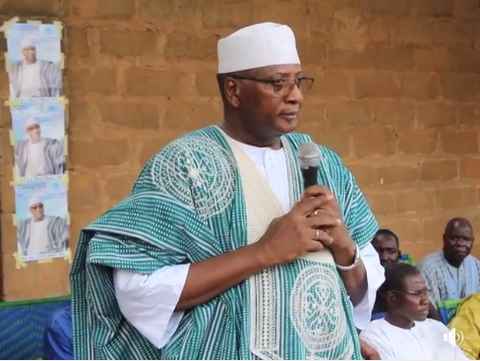 Modibo Sidibé : « La démarche initiée n’est pas la solution aux maux dont souffre notre pays »