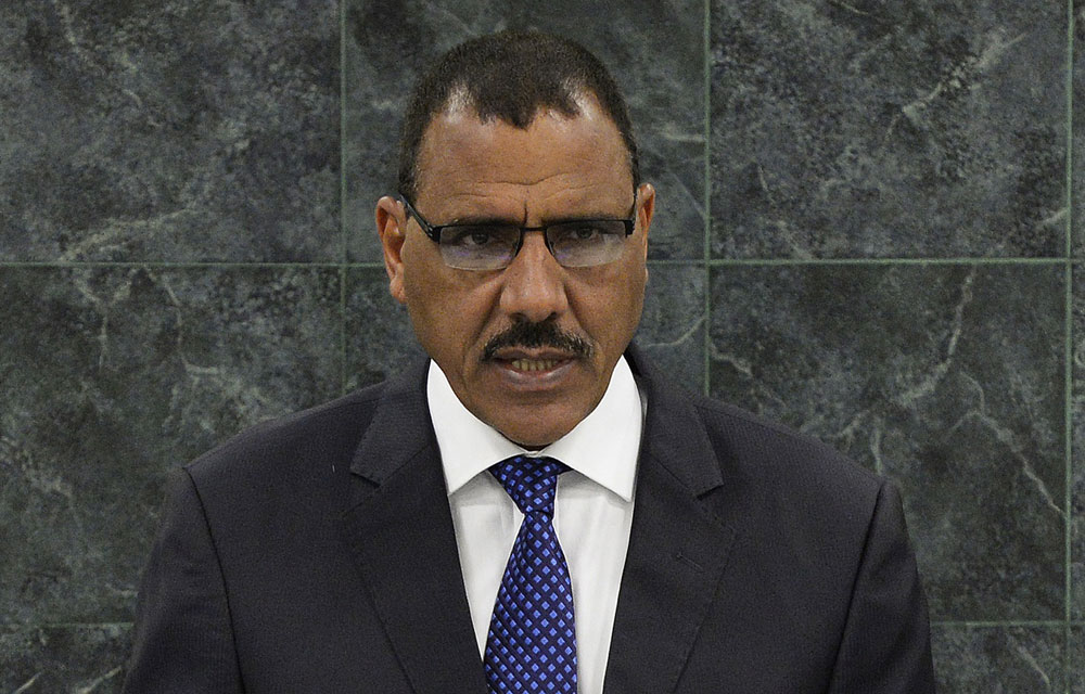 Mohamed Bazoum, Président de la République du Niger : « La télécommande est entre nos mains, pas entre celles de la France »