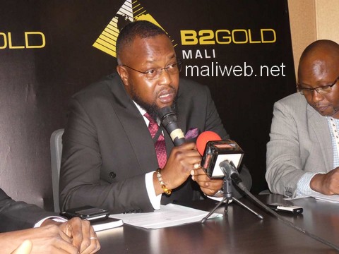 Production aurifère au Mali : B2GOLD pèse 90 milliards de FCFA dans le budget