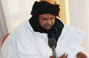 Sans Tabou: CNT, le cas Mohamed Ould Mataly