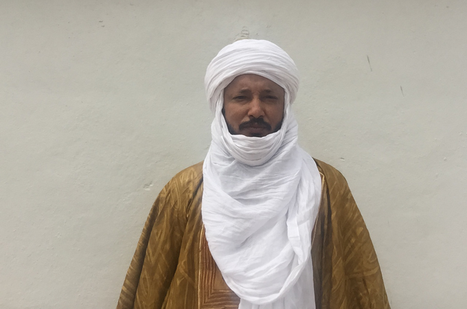 Tension à Kidal vue par des membres influents du CNT… Les vérités de Mohamed Ousmane du CNT