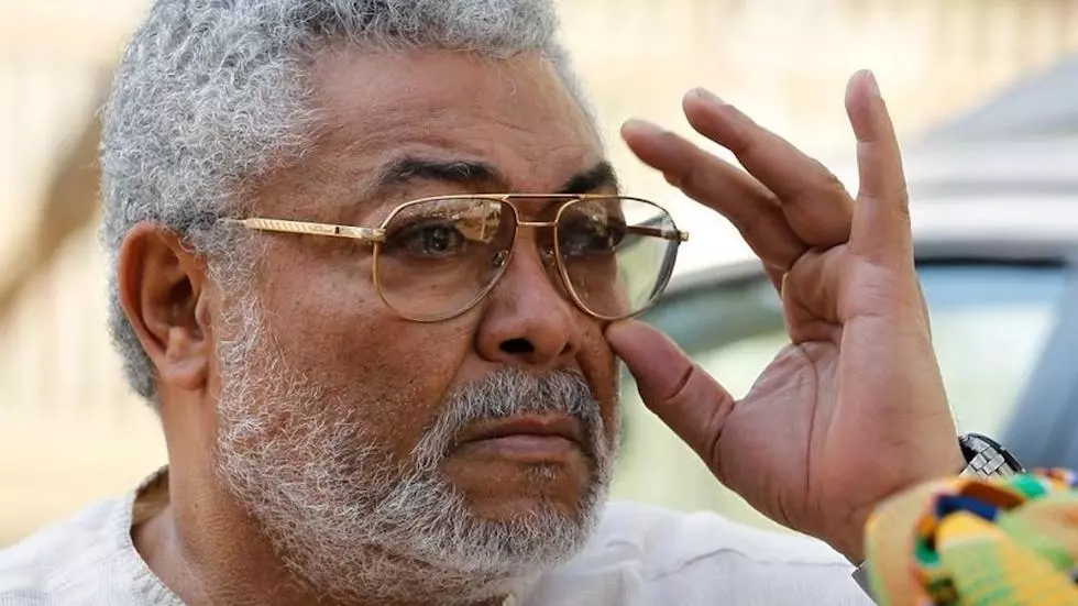 Mort de Jerry Rawlings : l’itinéraire d’un capitaine révolutionnaire