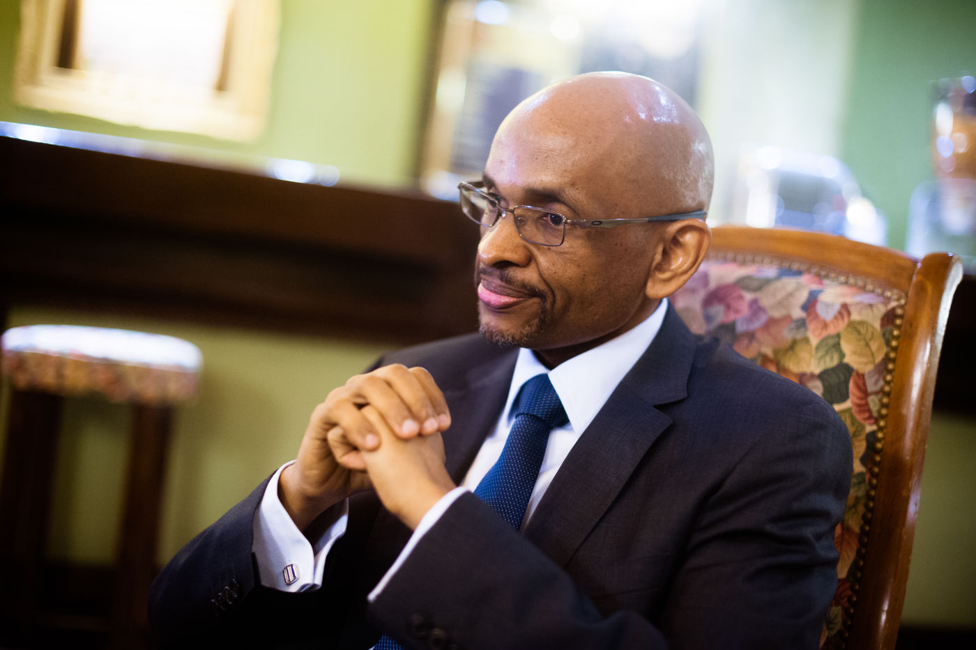 Mossadeck Bally, président du CNPM : “Nous ambitionnons de refaire du Mali une destination d’investissement”