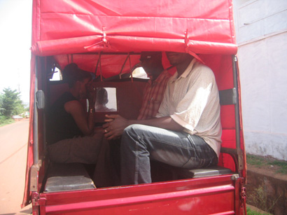 Motos-taxis à Bamako : de vrais passeports pour la morgue !