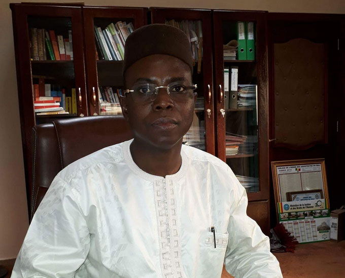 Moumouni Guindo répond aux accusations/ ”Je suis le juge d’instruction qui a mis en prison un ministre”