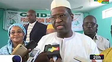 Le président du CNID-FYT, Me Mountaga Tall au sujet de la crise scolaire : « On ne va pas compromettre l’avenir des milliers d’enfant parce qu’on est un Etat boulimique »