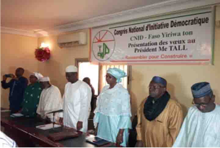 Me Mountaga Tall : « La corruption est érigée en mode de gouvernance… »