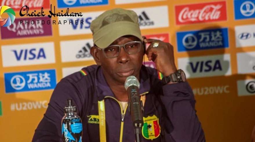 Préparatifs CAN U20: Fily dans le groupe des 35 présélectionnés par Mourlé!