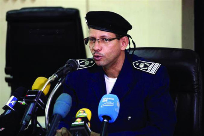 Police nationale: 1233,402 kg de cannabis saisis en 2019