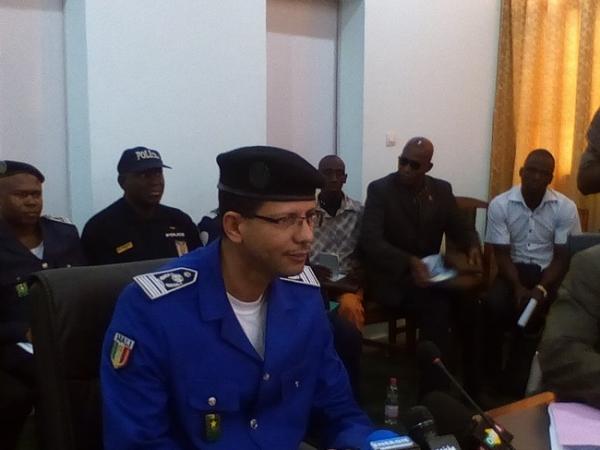 Communiqué de la Direction de la Police Nationale suite à l’adhésion d’un Chef syndicaliste aux mouvements qui réclament la démission d’IBK