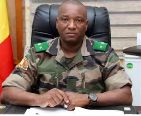 Lettre de remerciement d’un ex collaborateur du Général Moussa Diawara