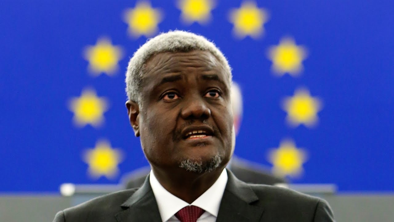 Le Président de la Commission de l’UA “se félicite” de la tenue du référendum constitutionnel au Mali