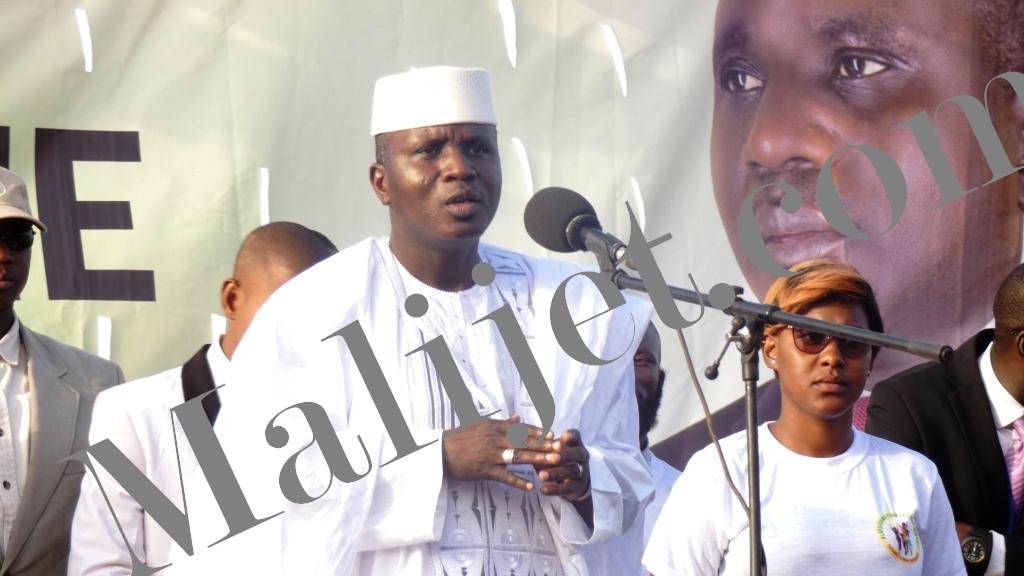 Présidentielle de 2022 : Moussa Sinko Coulibaly, le candidat de la junte