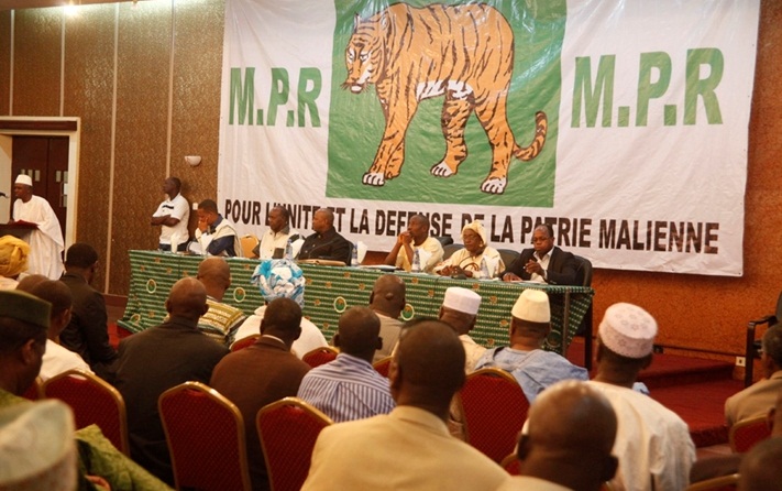 Révision constitutionnelle : Le MPR sonne la grande mobilisation pour le référendum