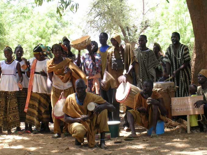 Musique malienne : Des anciennes icônes demandent à l’État un soutien