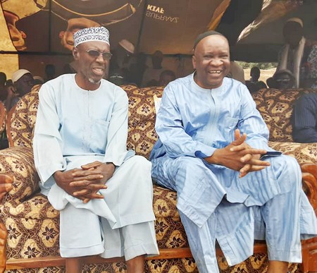 Liste ADP-Maliba-Parena : Banamba promet la victoire à Mamadou M’Fa Simpara dès le 1er tour