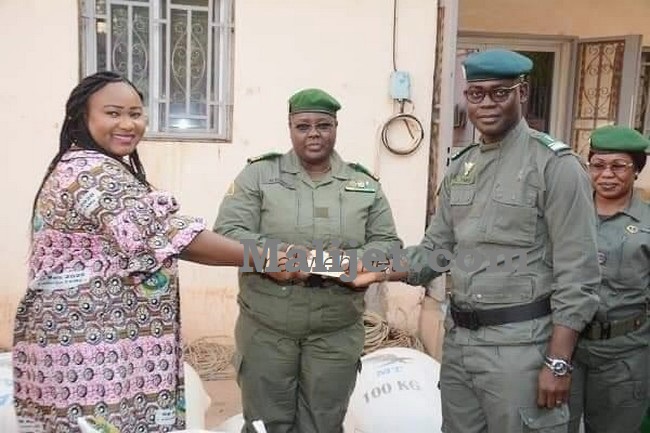 Soutien aux veuves et orphelins des soldats tombés sur le champ de l’honneur : Les braves dames de l’Afpm font parler leur cœur