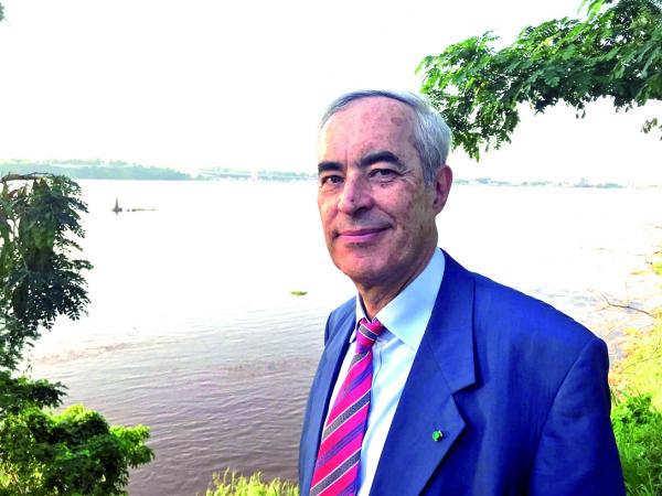 NICOLAS NORMAND, ancien ambassadeur de France au Mali : «l’armée française doit éviter la substitution »