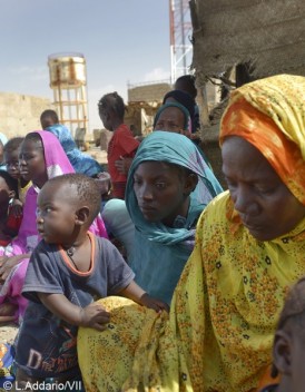 Sécurité alimentaire : 4,7 millions de personnes menacé