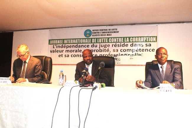 ENRICHISSEMENT ILLICITE: Trois membres de l’Oclei épinglés par la Section des Comptes de la Cour Suprême