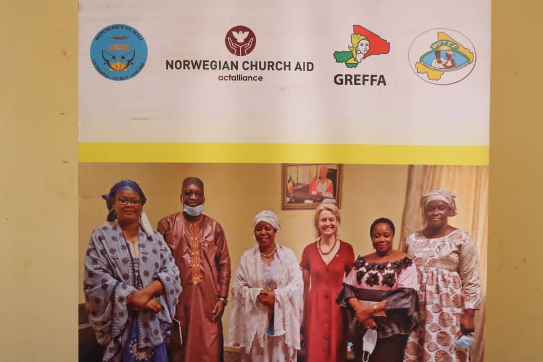 Observatoire des femmes dans les régions Nord et Centre : AEN et ONG GREFFA renforcent les capacités des organisations féminines à Kidal, Ménaka, Gao, Tombouctou et Mopti