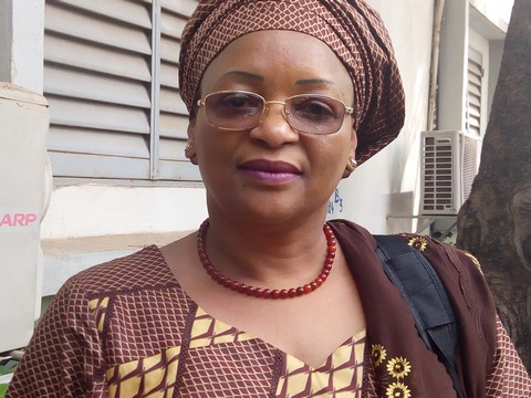 CAFO : Oulématou Sow confirmée dans son fauteuil de présidente !