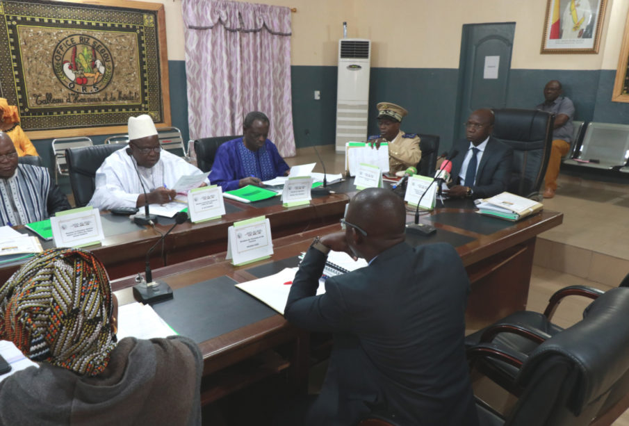 Office Riz Ségou : 170.332 tonnes de céréales produites en 2019