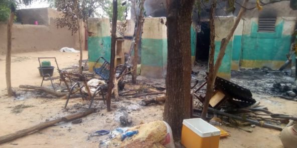 Incursions armées dans la commune de Ouenkoro, non loin de la frontière du Burkina Faso: Douze civils tués, plusieurs blessés