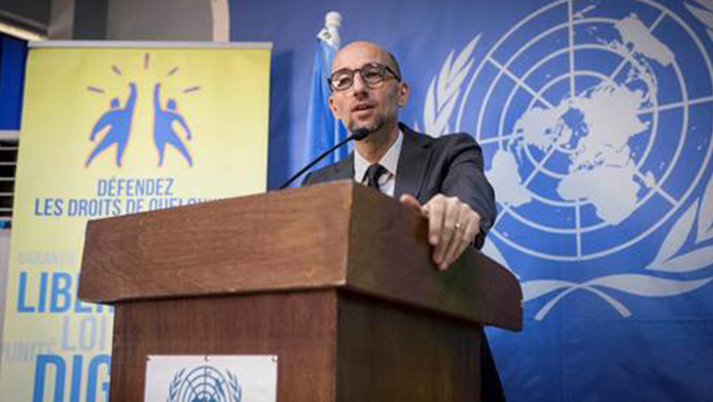 Lutte contre l'extrémisme violent et le terrorisme au Mali : La MINUSMA entend jouer sa partition