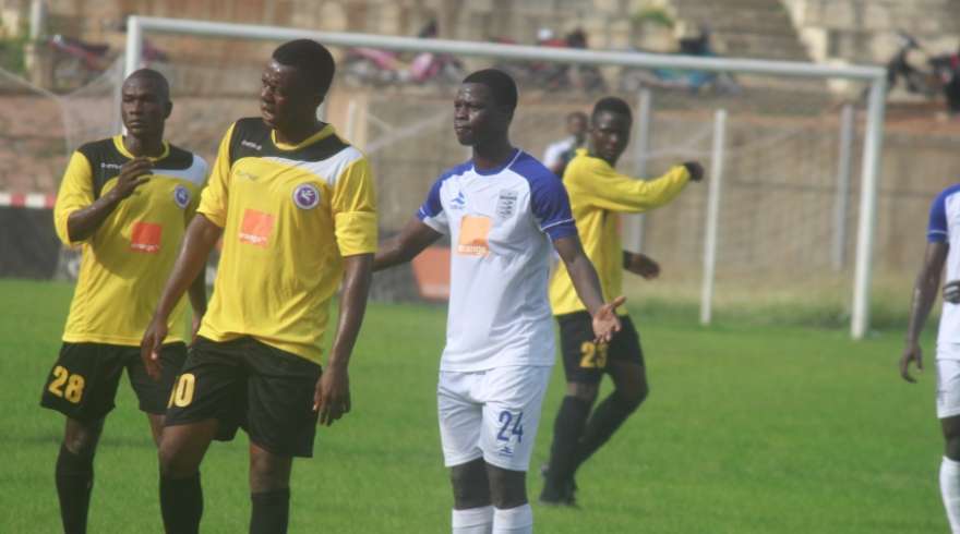 Championnat: Les résultats de la 7e journée