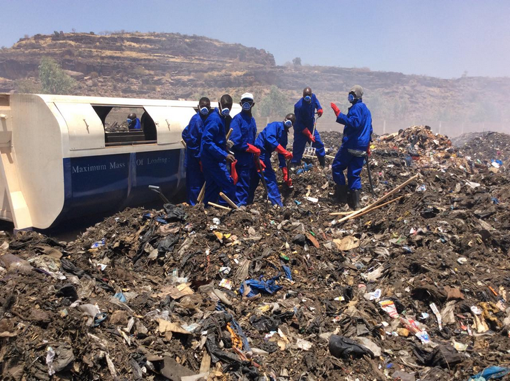 Gestion des ordures ménagères : L’éternel casse-tête des dépôts anarchiques