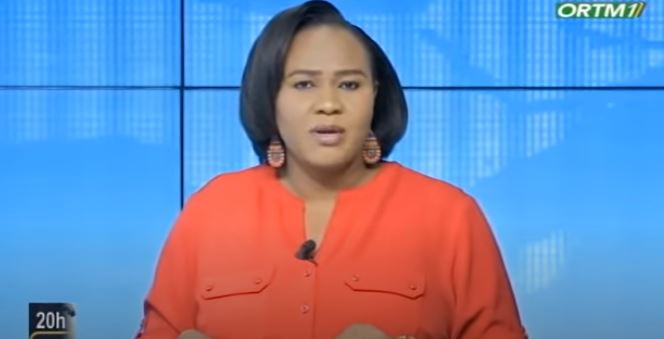 ORTM / Edition de 20H du JT du 03 Juin 2020